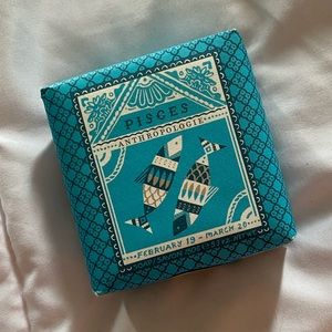Anthropologie Pisces Soap Bar